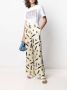 10 CORSO COMO T-shirt met print Wit - Thumbnail 2