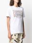 10 CORSO COMO T-shirt met print Wit - Thumbnail 3