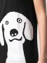 10 CORSO COMO T-shirt met print Zwart - Thumbnail 5