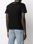 10 CORSO COMO T-shirt met print Zwart - Thumbnail 4