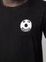 10 CORSO COMO T-shirt met print Zwart - Thumbnail 5