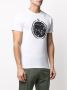 10 CORSO COMO T-shirt met stierprint Wit - Thumbnail 4