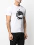 10 CORSO COMO T-shirt met vissenprint Wit - Thumbnail 4