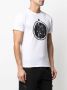 10 CORSO COMO T-shirt met weegschaalprint Wit - Thumbnail 4