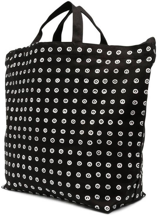 10 CORSO COMO Tokyo grote draagtas Zwart