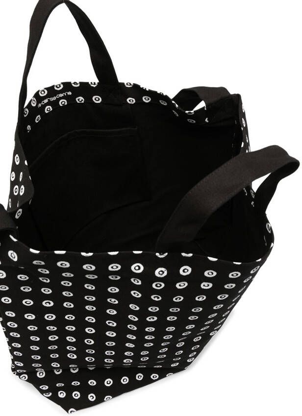 10 CORSO COMO Tokyo grote draagtas Zwart