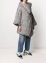 10 CORSO COMO x Moncler gewatteerde jas Zwart - Thumbnail 3