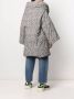 10 CORSO COMO x Moncler gewatteerde jas Zwart - Thumbnail 4