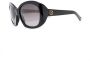10 CORSO COMO Zonnebril met oversized montuur Zwart - Thumbnail 2