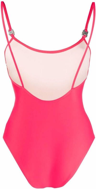 1017 ALYX 9SM Badpak met gesp Roze