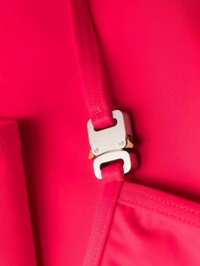 1017 ALYX 9SM Badpak met gesp Roze