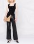 1017 ALYX 9SM Blouse met kettingdetail Zwart - Thumbnail 2