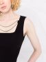 1017 ALYX 9SM Blouse met kettingdetail Zwart - Thumbnail 5