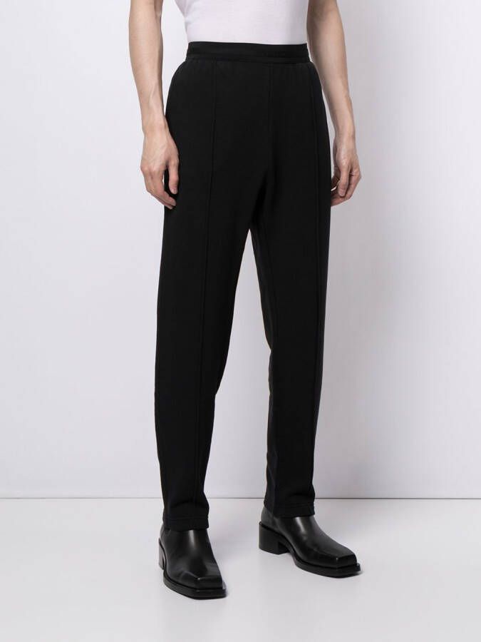 1017 ALYX 9SM Broek met elastische tailleband Zwart
