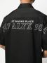 1017 ALYX 9SM Overhemd met verborgen sluiting Zwart - Thumbnail 5