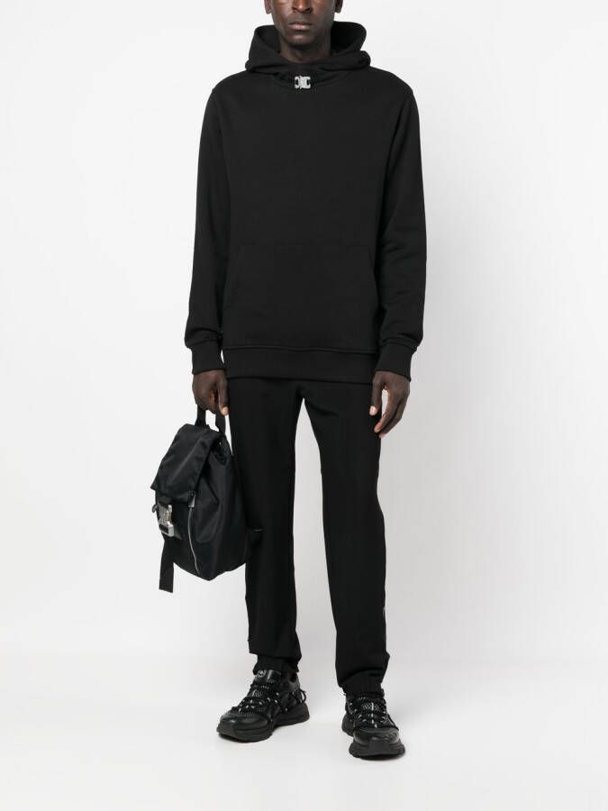 1017 ALYX 9SM Hoodie met gesp Zwart