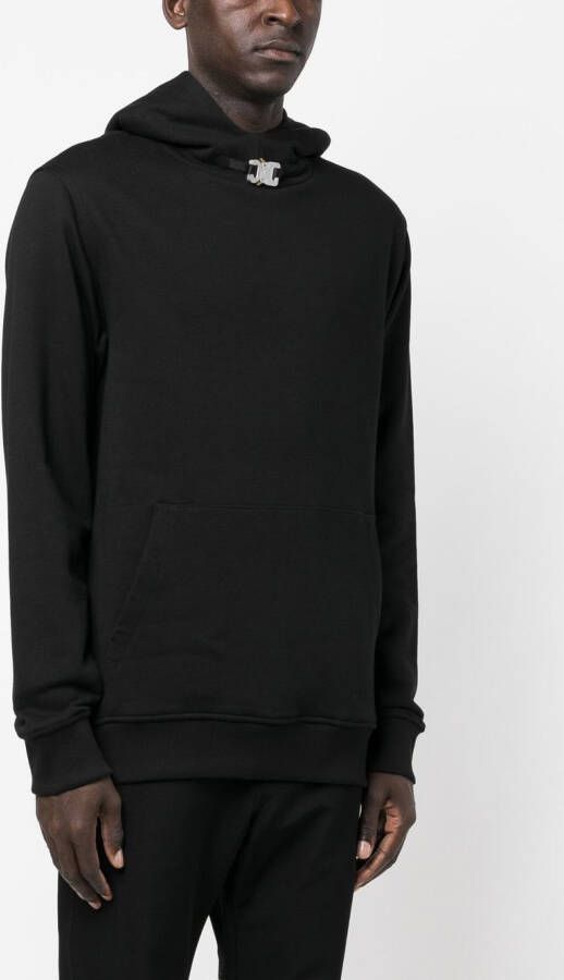 1017 ALYX 9SM Hoodie met gesp Zwart