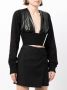 1017 ALYX 9SM Cropped top Zwart - Thumbnail 3