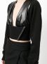 1017 ALYX 9SM Cropped top Zwart - Thumbnail 5