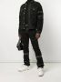 1017 ALYX 9SM Denim jack Zwart - Thumbnail 2