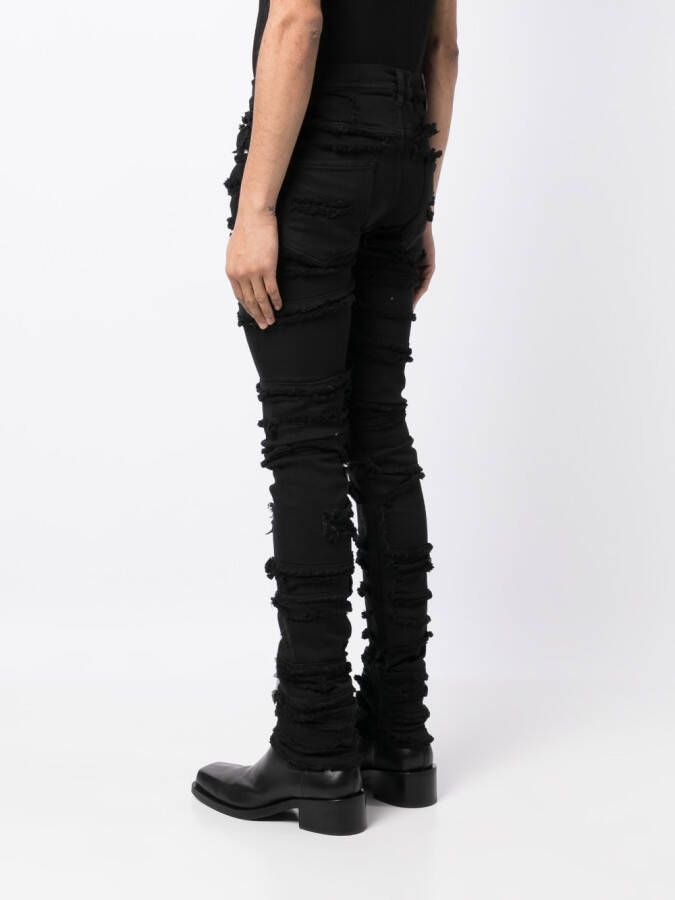 1017 ALYX 9SM Skinny jeans Zwart