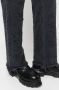 1017 ALYX 9SM Gerafelde jeans Zwart - Thumbnail 5