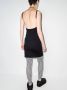 1017 ALYX 9SM Geribbelde mini-jurk Zwart - Thumbnail 3