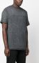 1017 ALYX 9SM T-shirt van katoenblend met print Zwart - Thumbnail 4