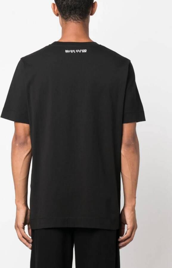 1017 ALYX 9SM T-shirt met print Zwart