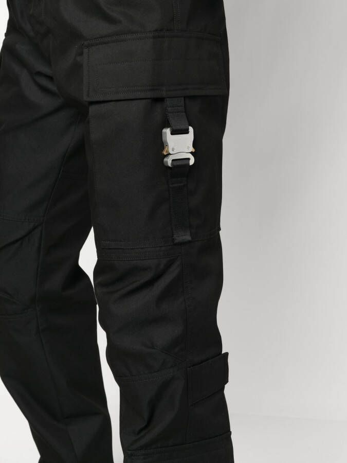 1017 ALYX 9SM High waist broek Zwart