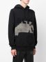 1017 ALYX 9SM Hoodie met geborduurd logo en print Zwart - Thumbnail 4