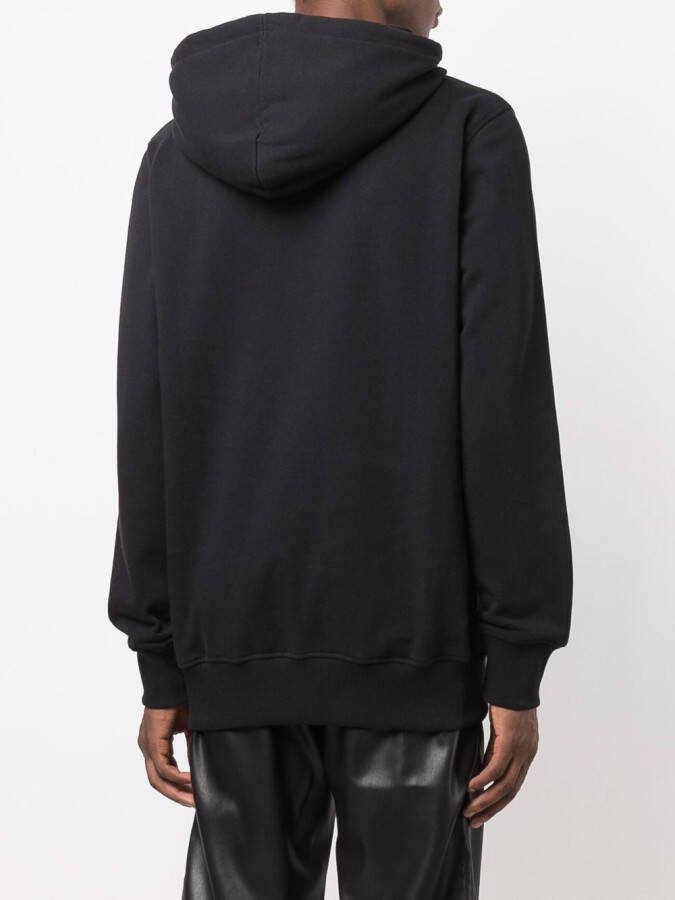 1017 ALYX 9SM Hoodie met logoprint Zwart