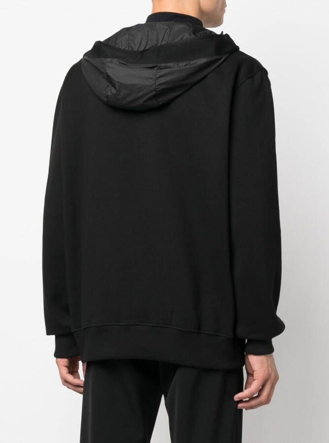 1017 ALYX 9SM Hoodie met vlakken Zwart
