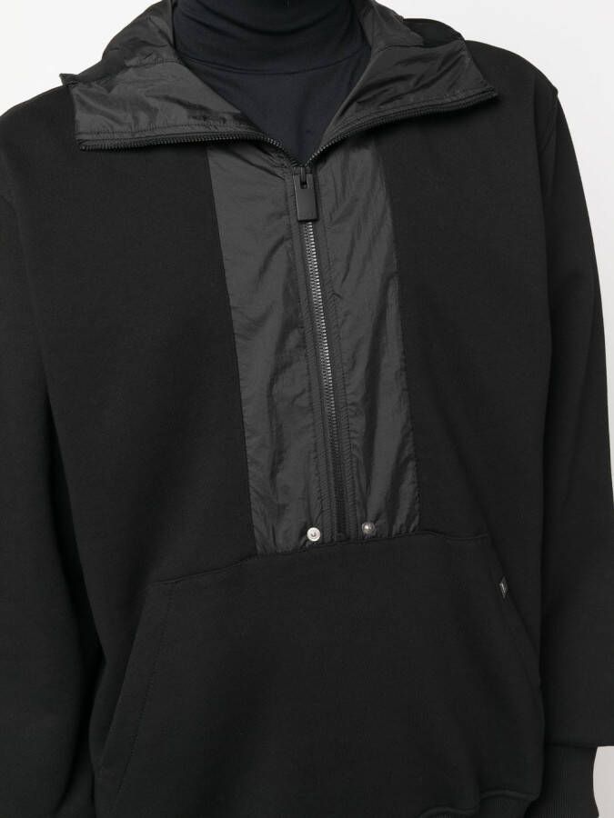 1017 ALYX 9SM Hoodie met vlakken Zwart