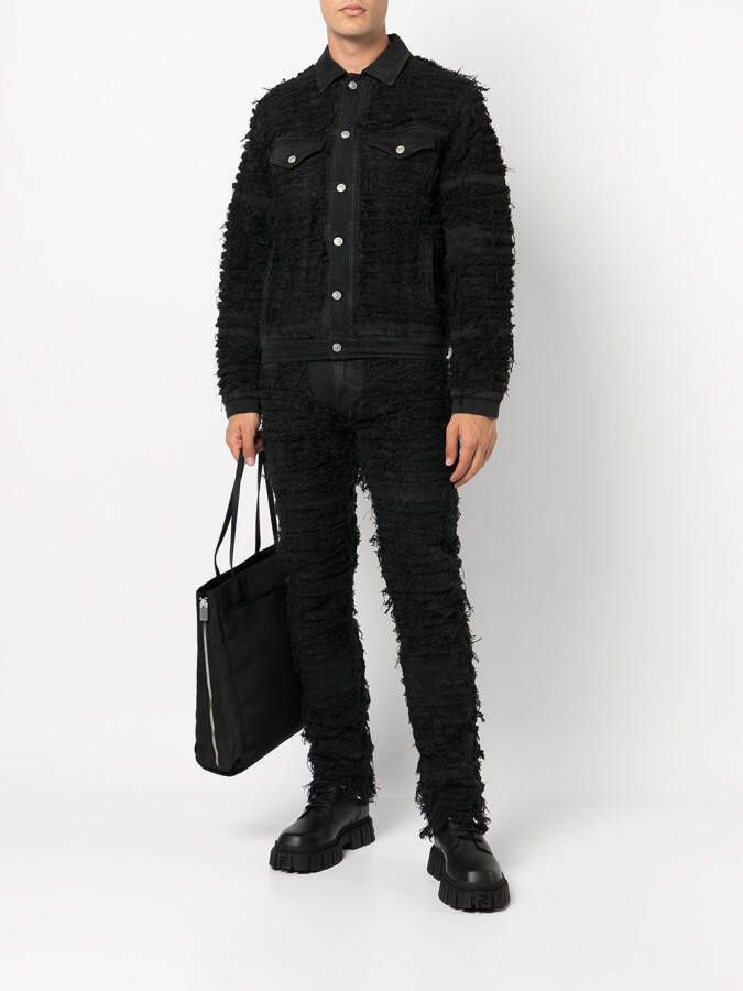 1017 ALYX 9SM Katoenen broek Zwart