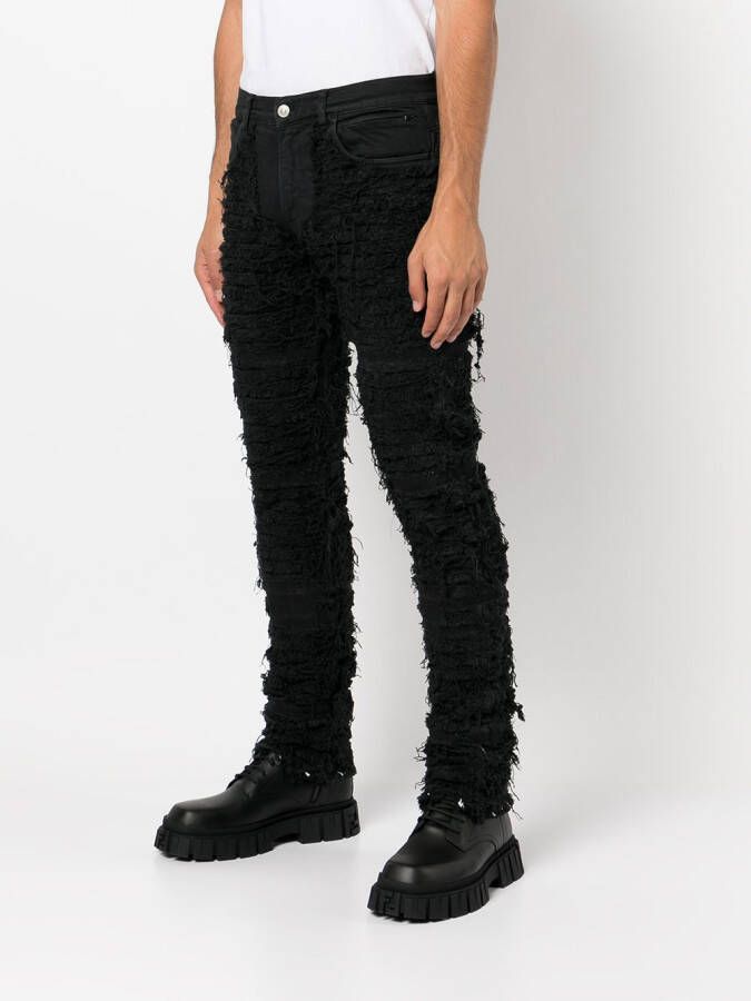 1017 ALYX 9SM Katoenen broek Zwart