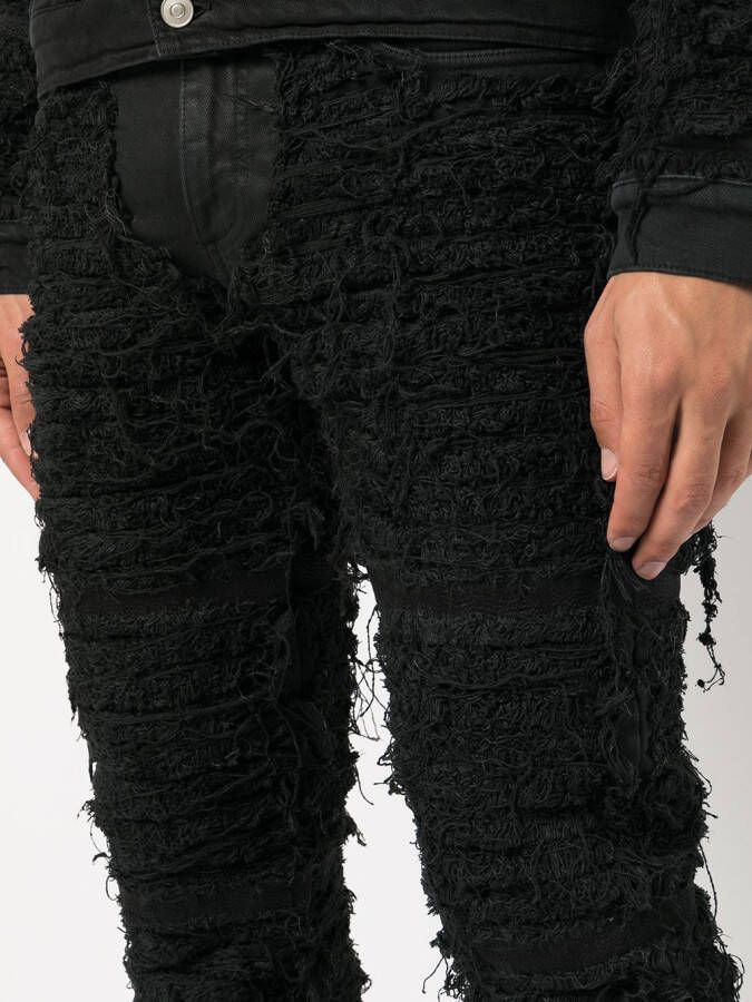 1017 ALYX 9SM Katoenen broek Zwart
