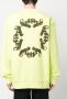 1017 ALYX 9SM Sweater met logoprint Geel - Thumbnail 5