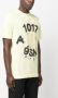 1017 ALYX 9SM T-shirt met logoprint Geel - Thumbnail 3