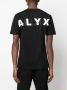 1017 ALYX 9SM T-shirt met logoprint Zwart - Thumbnail 4