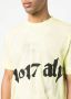 1017 ALYX 9SM T-shirt met logoprint Geel - Thumbnail 5