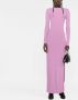 1017 ALYX 9SM Midi-jurk met colourblocking Roze - Thumbnail 2