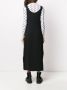 1017 ALYX 9SM Midi-jurk met V-hals Zwart - Thumbnail 4