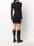 1017 ALYX 9SM Mini-jurk met ceintuur Zwart - Thumbnail 4