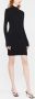 1017 ALYX 9SM Mini-jurk met logoprint Zwart - Thumbnail 2