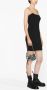 1017 ALYX 9SM Mini-jurk met studs Zwart - Thumbnail 3
