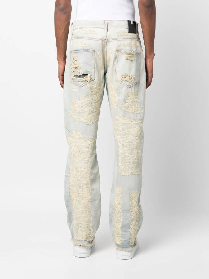 1017 ALYX 9SM Straight jeans Beige