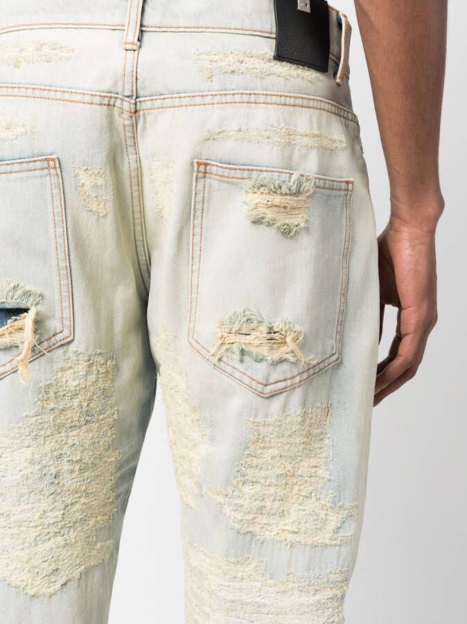 1017 ALYX 9SM Straight jeans Beige