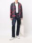1017 ALYX 9SM Slim-fit broek Blauw - Thumbnail 2