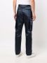 1017 ALYX 9SM Slim-fit broek Blauw - Thumbnail 4